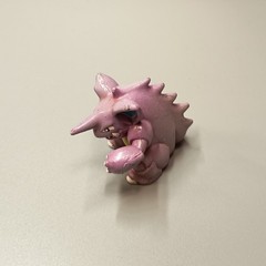 Pokemon NIDOKING Mini Figure CGTSJ Nintendo Toy Collectible READ DESCRIPTION