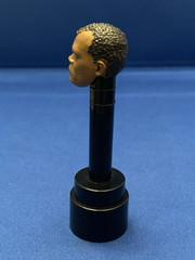 Marvel Legends Male Head Custom Fodder 1/12 6″ Hasbro 2018 Samuel L Jackson Fury