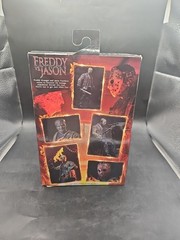 NECA FREDDY VS. VS VERSUS JASON ULTIMATE ACTION FIGURE MASKS FRIDAY 13TH NEW
