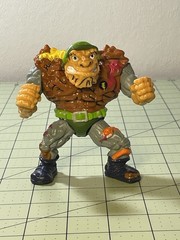 1989 General Traag Teenage Mutant Ninja Turtles 4″ Action Figure Playmates Toys