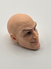 Marvel Legends Series Warlord Professor X Head Fodder 1/12 Scale