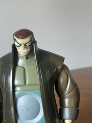 Hasbro Spectacular Spider-Man Doc Ock Spider Charged Figure Incomplete Loose