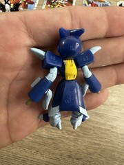 Medabots 2001 Takara Hasbro 2.5 Inch Action Figure Lot of 11 W/ Dice & Cards
