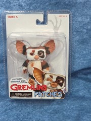 NECA Gremlins PATCHES Gremlins Reel Toys Action Figure Mogwai Series 5 New