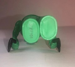 Roblox Piggy Dinopiggy Series 1 Action Figure No Tail