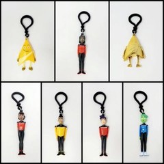 Star Trek Lower Decks Chibi In Motion Clip-On Danglers – YOU CHOOSE!