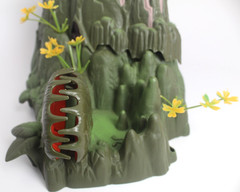 Swamp Thing Swamp Trap Playset 1990 vintage loose used see photos RARE classic