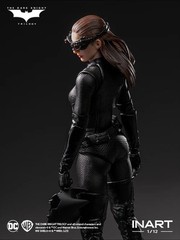 InArt Catwoman 1/12 Scale Action Figure – In stock (US Seller)