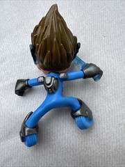 Ninja Kidz TV Series 2.5″ Action Figure Toy Lot of 3