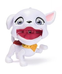 DC Comics SUPERMAN, Krypto Mini Chompers 4-inch Action Figure, for Ages 4 and up