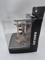 Roblox Desktop Series Phantom Forces: Tactical Genius Action Figure Toy 8+ New