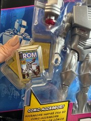 Hasbro Marvel Legends Rom the Spaceknight 6” Action Figure – New & Sealed! toy