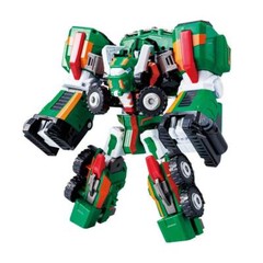 TOBOT V Galaxy Detectives Full Size Big Trail Big Beast Figure Combiner Robot