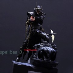 US Seller – LPZZ DC The Batman Who Laughs 1/12 Dark Knights Metal Action Figure