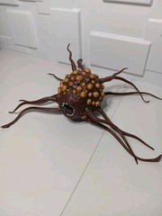 Disney Parks Star Wars Galaxy Edge Rathtar Creature w/ Sounds Works Great