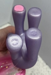 my little pony petal blossom g3 pony Brush & Barrette 2002