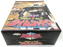 BANDAI DX Time Shadow Ranger Used