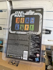 2019 Star Wars Vintage Collection VC177 Din Djarin & The Child (Deluxe)