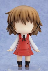 Nendoroid Hidamari Sketch x Honeycomb Yuno Action Figure H 3.9 in Good Smile Com