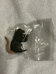 Big Rubber Guys Bad News Allen with Sewer Rat