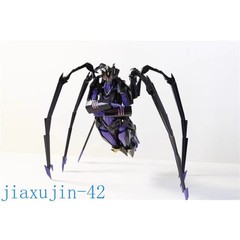 US！！ APC Toys 16cm Night Countess DARK FOREST Blackarachnia Airachnid TFP Figure