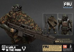 10649 TA Acid Rain FAV-SP14 A Walk in the Park 3.75 1:18 NEW IN STOCK
