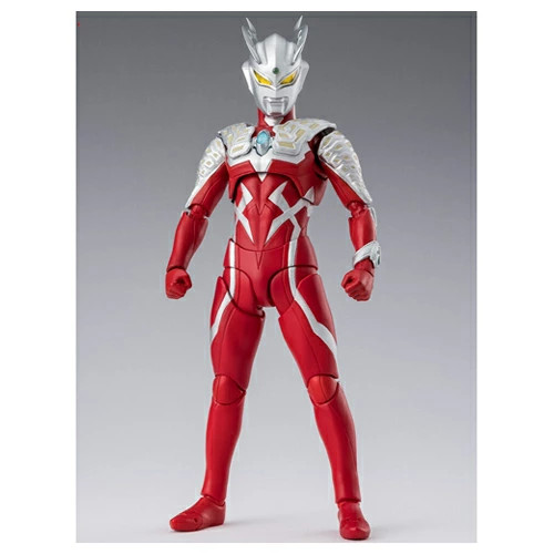S.H.Figuarts Ultraman Zero Wild Burst New Ss Convenience Pickup Post Office P