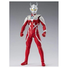 S.H.Figuarts Ultraman Zero Wild Burst New Ss Convenience Pickup Post Office P