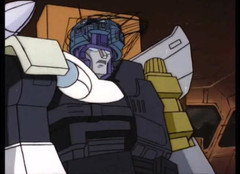 Autobot X / Autobot Spike *Autobot X Figure ONLY