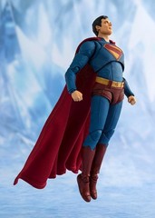 BANDAI S.H.Figuarts DC STUDIOS Superman 2025 (SUPERMAN) 165mm w/ Tracking NEW