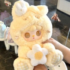 400% Yooki Plush Vinyl Blind Box Versatile Idol