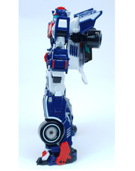 Metal Cardbot S Season2 FLASHVECTOR Transformer Robot Flash Vector Kids Toy 2025