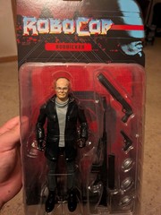 RoboCop & Clarence Boddicker 6.75″ Figures – Set of 2 – Trick or Treat Studios