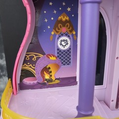 Hasbro My Little Pony Cutie Mark Magic Canterlot Castle Playset 2015 + Celestia