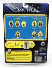 Dr. Beverly Crusher Signed Action Figure Star Trek 1997 Playmates