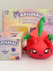 Aphmau MeeMeows 6″ Mystery Plush Fruit Cats Limited Edition – YOU PICK
