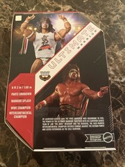 2026 Mattel WWE Ultimate Edition Warrior Wrestling Figure WWF Legends IN HAND