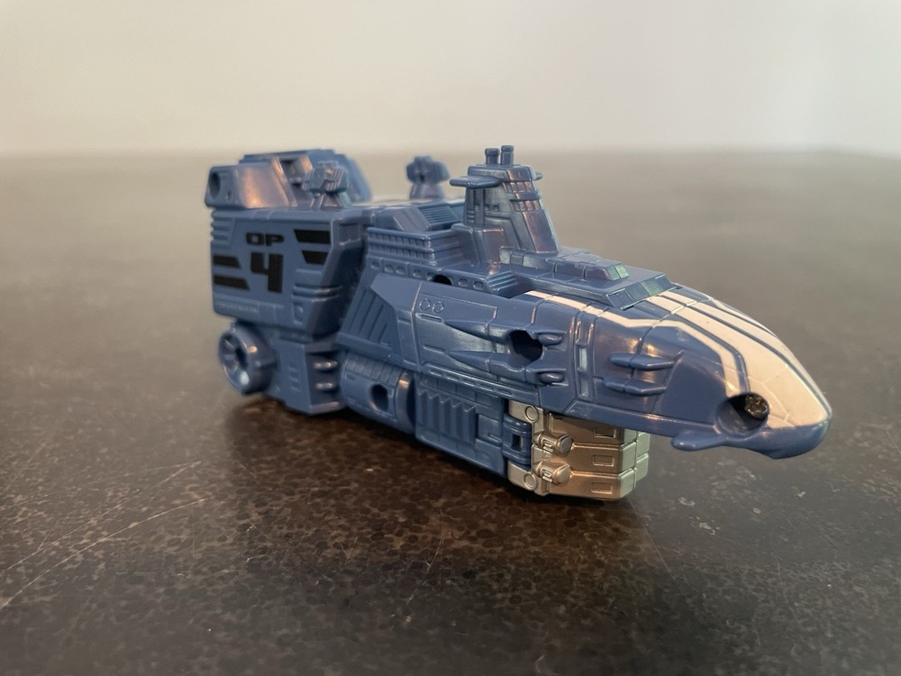 Transformers Energon Leader Optimus Prime Submarine 4 Arm/Leg Part Hasbro 2003