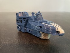 Transformers Energon Leader Optimus Prime Submarine 4 Arm/Leg Part Hasbro 2003