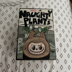 BRAND NEW SEALED Labubu THE MONSTERS NAUGHTY PLANTS Pop Mart Sweetheart Plant