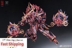 NEW BOX CangDao Model 1/72 CD-06 YingYuZhong Asura TianWei ALLOY TOY SHIP NOW US