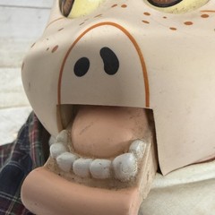 Pee Wees Playhouse Billy Baloney Ventriloquist Dumny Pee Wee Herman Puppet Toy