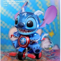 TOPTOY Marvel Stitch COSBI Collection Mini Doll Series Blind Box Figure New