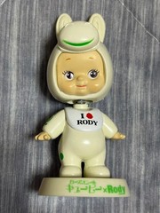 Rose O’Neill Kewpie & Rody Toyful: Go Nagai Characters – Steel Jeeg