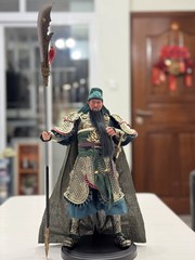 303TOYS Three Kingdoms General Guan Yu (Yunchang) 1/6 Scale Action Figure Toy
