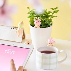 Sonny Angel Hippers Cherry Blossom Series – 1 Random Sonny Angel