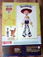 New Disney & Pixar Toy Story 5 Ragdoll Edition PlayScale Jessie 7″ Figure