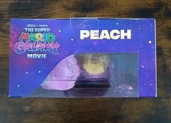 5″ PRINCESS PEACH Super Mario Galaxy Movie World of Nintendo Jakks Pacific 2026