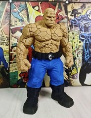 The Thing Inspired Figure