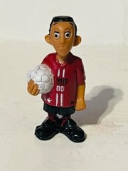Homies Shop Toy Figure vinyl global shop Mijos Big Heads Pedro soccer ball red